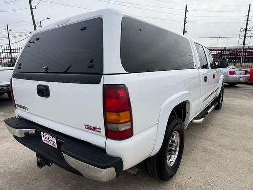 2003 GMC Sierra 1500 SLE HD Crew Cab