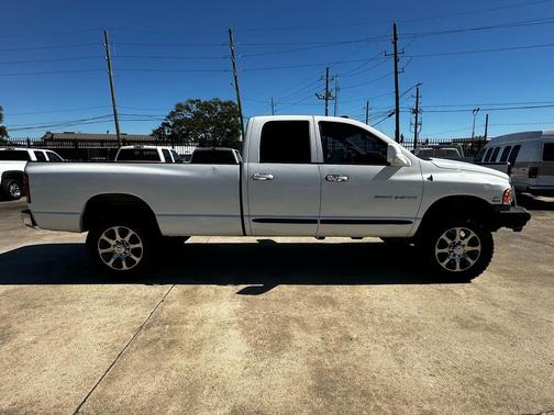 2004 Dodge Ram 3500 Laramie