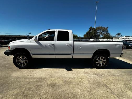 2004 Dodge Ram 3500 Laramie