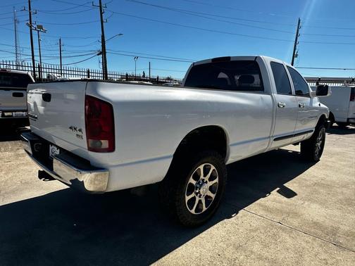 2004 Dodge Ram 3500 Laramie