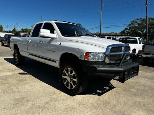 2004 Dodge Ram 3500 Laramie