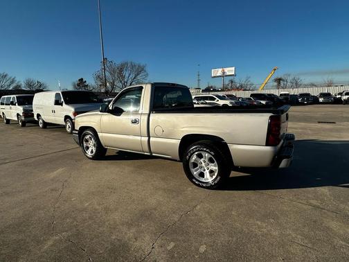 2006 Chevrolet Silverado 1500 W/T
