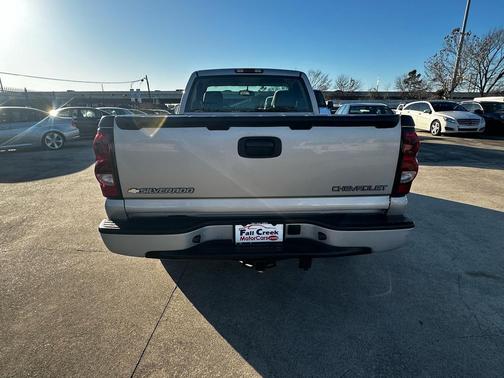 2006 Chevrolet Silverado 1500 W/T