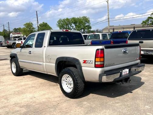 2006 GMC Sierra 1500 SLE Extended Cab