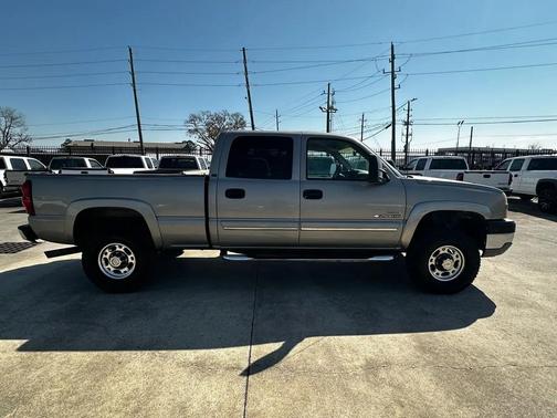 2003 Chevrolet Silverado 2500 LT H/D Crew Cab