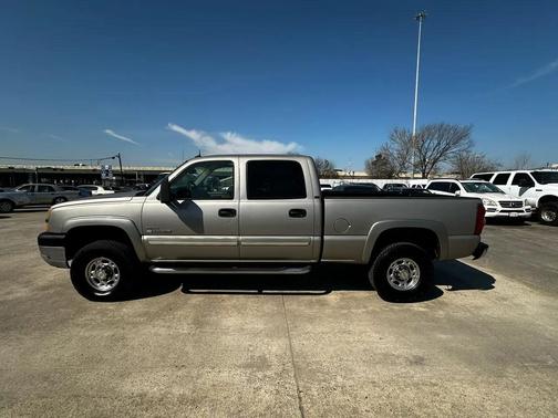 2003 Chevrolet Silverado 2500 LT H/D Crew Cab