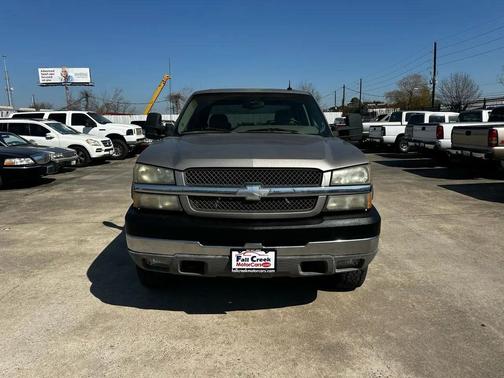 2003 Chevrolet Silverado 2500 LT H/D Crew Cab