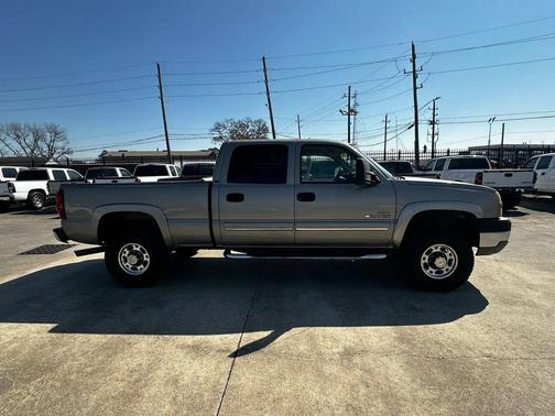 2003 Chevrolet Silverado 2500 LT H/D Crew Cab