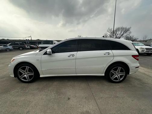 2012 Mercedes-Benz R-Class 4MATIC