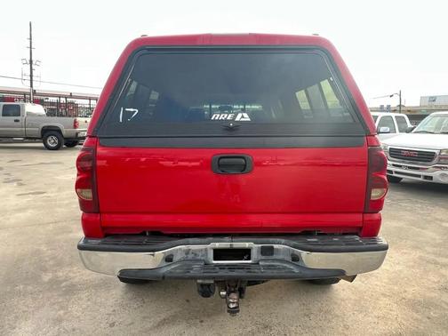 2003 Chevrolet Silverado 2500 LT H/D Crew Cab