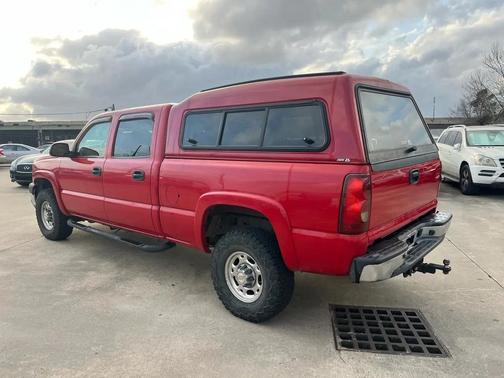 2003 Chevrolet Silverado 2500 LT H/D Crew Cab
