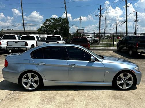 2010 BMW 335 335i Sedan