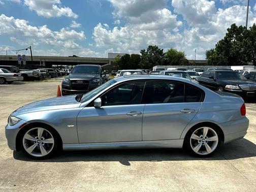2010 BMW 335 335i Sedan