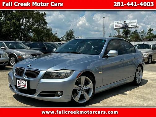 2010 BMW 335 335i Sedan