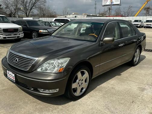 2005 Lexus LS 430 Base