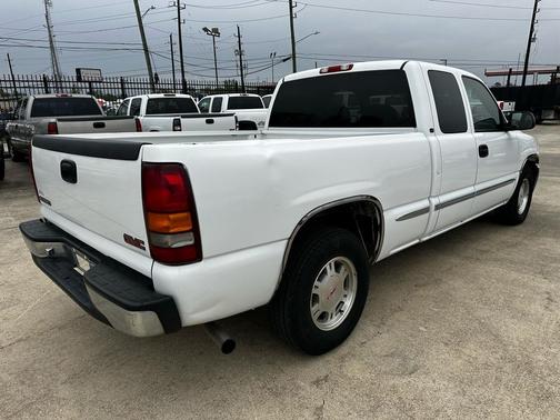 2001 GMC Sierra 1500 SLE