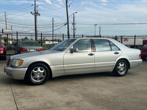 Used 1998 Mercedes-benz S-class for Sale Near Me | Cars.com