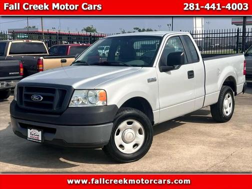 2007 Ford F-150 XL