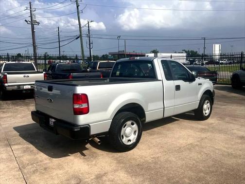 2007 Ford F-150 XL