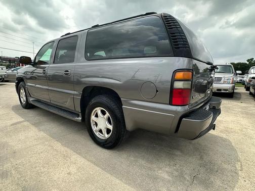 Steel Gray Metallic 2005 GMC Yukon XL Denali