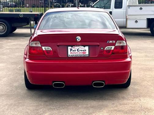 2002 BMW M3 Base
