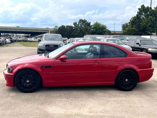 2002 BMW M3 Base