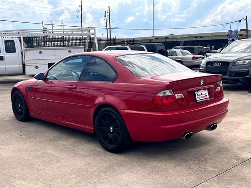 2002 BMW M3 Base