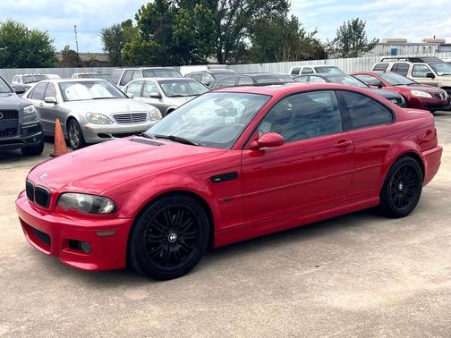 2002 BMW M3 Base