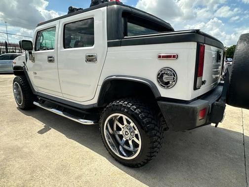 2007 Hummer H2 SUT