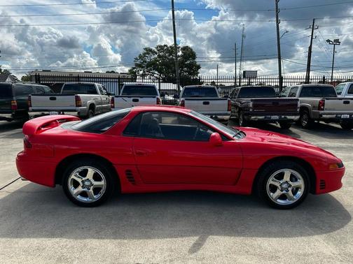 1992 Mitsubishi 3000GT VR-4