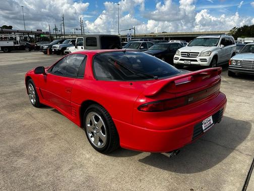 1992 Mitsubishi 3000GT VR-4