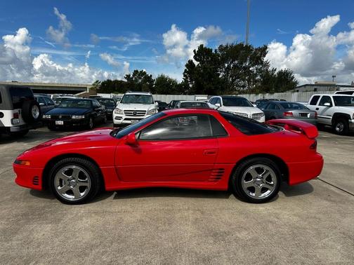 1992 Mitsubishi 3000GT VR-4