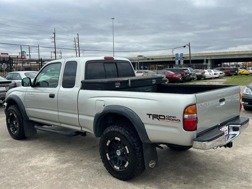 2004 Toyota Tacoma Xtracab