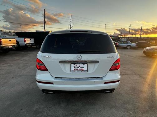 2011 Mercedes-Benz R-Class 4MATIC