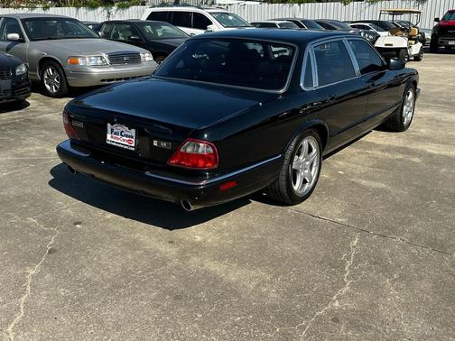2003 Jaguar XJ XJR