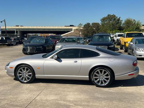 2006 Jaguar XK8 