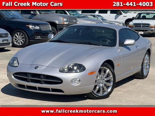 2006 Jaguar XK8 
