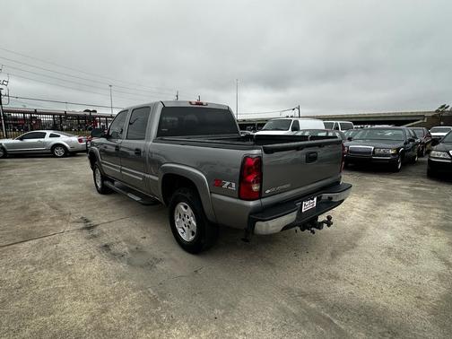 2006 Chevrolet Silverado 1500 LT Crew Cab