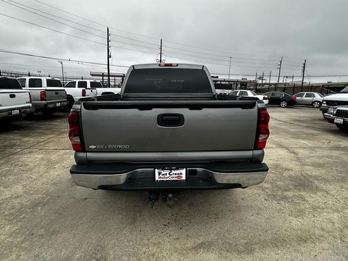 2006 Chevrolet Silverado 1500 LT Crew Cab