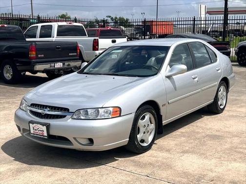 2001 Nissan Altima GXE