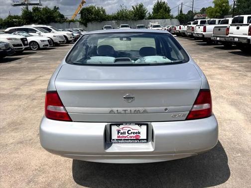 2001 Nissan Altima GXE