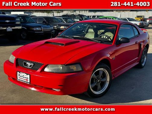 2001 Ford Mustang GT