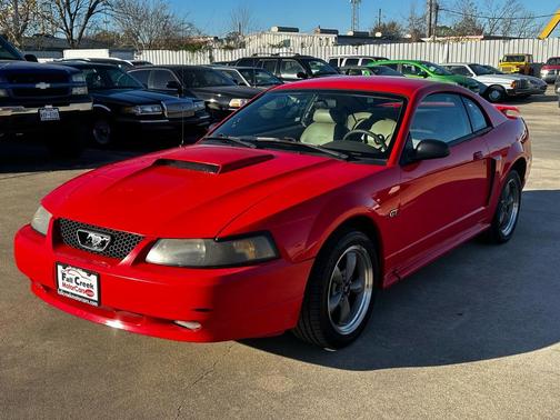 2001 Ford Mustang GT