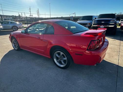 2001 Ford Mustang GT