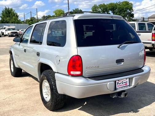 1998 Dodge Durango SLT
