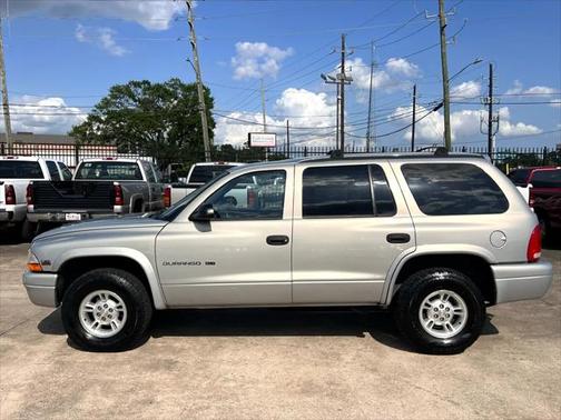 1998 Dodge Durango SLT