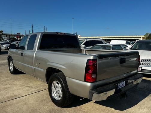 2003 Chevrolet Silverado 1500 LS Extended Cab