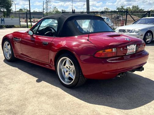 1998 BMW M MROADSTER