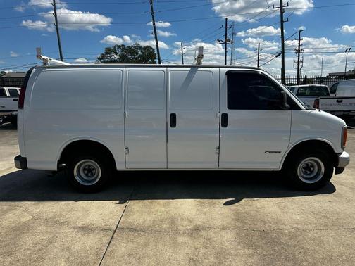 2001 Chevrolet Express 1500 Cargo