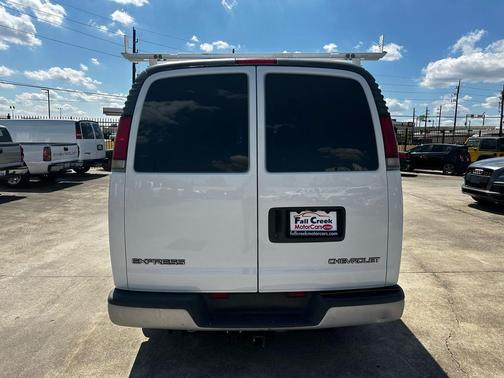 2001 Chevrolet Express 1500 Cargo